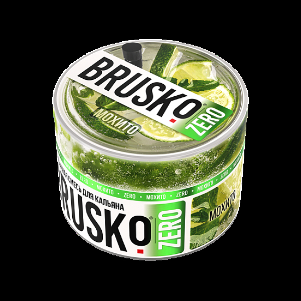 Смесь Brusko Мохито (Zero)  50 гр в Челябинске