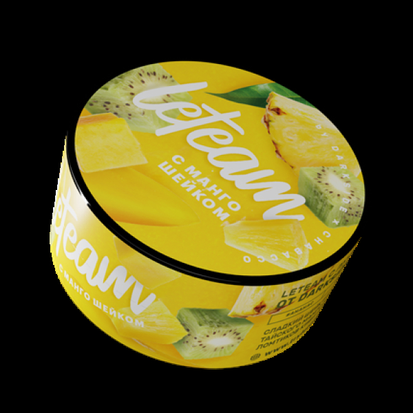 Смесь Leteam С Манго Шейком  Medium 25 гр в Челябинске