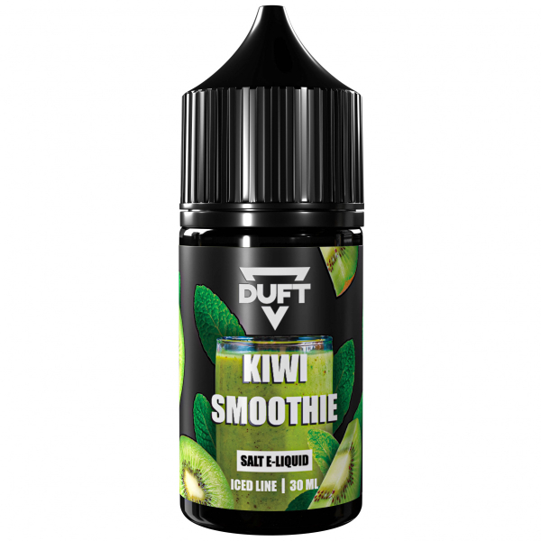 Жидкость Duft Iced Line Salt 20 Kiwi Smoothie 30 Мл в Челябинске