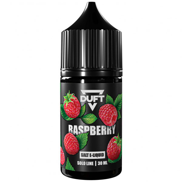 Жидкость Duft Solo Line Salt 20 Raspberry 30 Мл в Челябинске