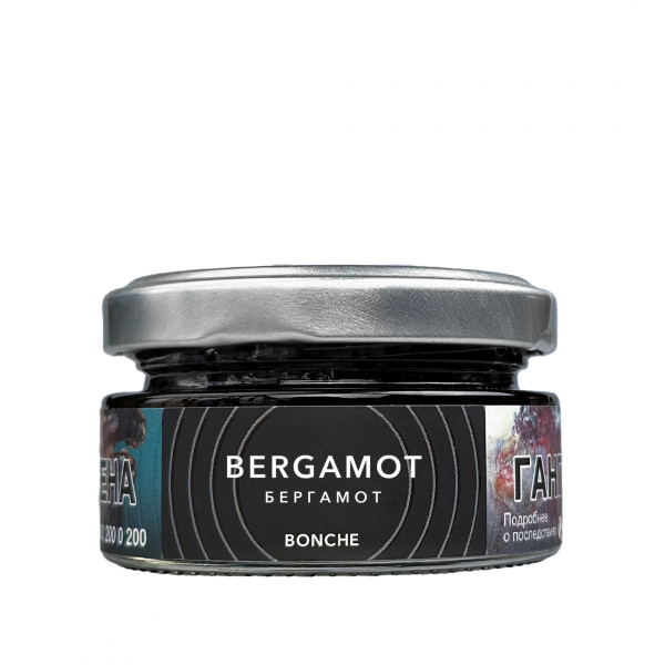 Табак Bonche Bergamot  30 грамм в Челябинске