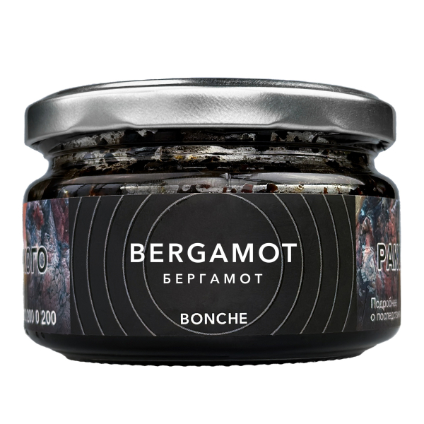Табак Bonche Bergamot  120 грамм в Челябинске