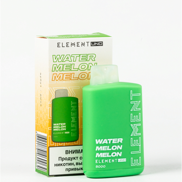 Element Uno 5000 Арбуз Дыня  в Челябинске