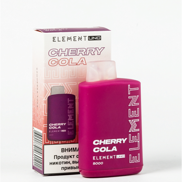Element Uno 5000 Вишневая Кола в Челябинске