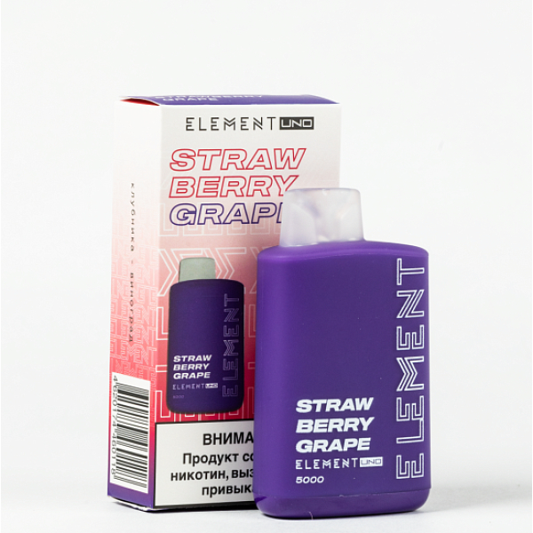 Element Uno 5000 Клубника Виноград в Челябинске