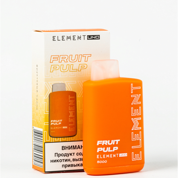 Element Uno 5000 Фруктовый Палпи в Челябинске