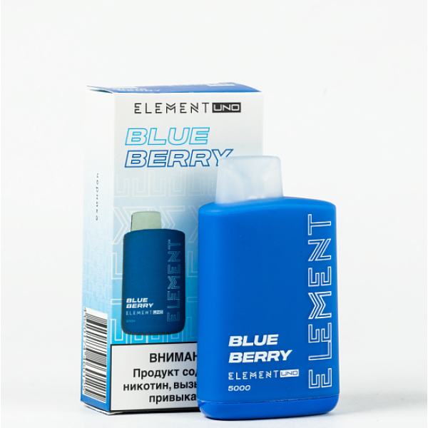 Element Uno 5000 Черника в Челябинске