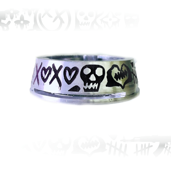 Werkbund  Колодка Гравированная Xoxo в Челябинске