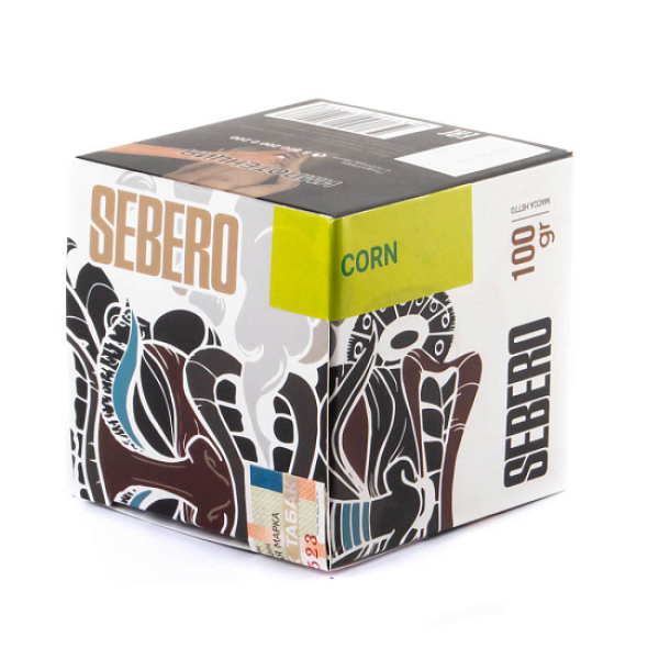 Табак Sebero Corn  100 грамм в Челябинске