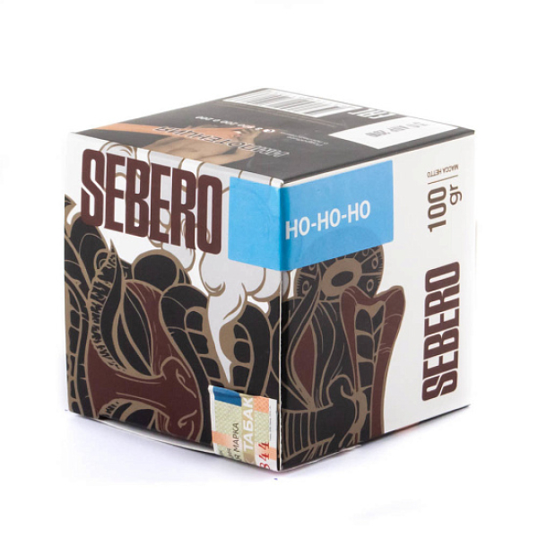 Табак Sebero Ho-Ho-Ho  100 грамм в Челябинске