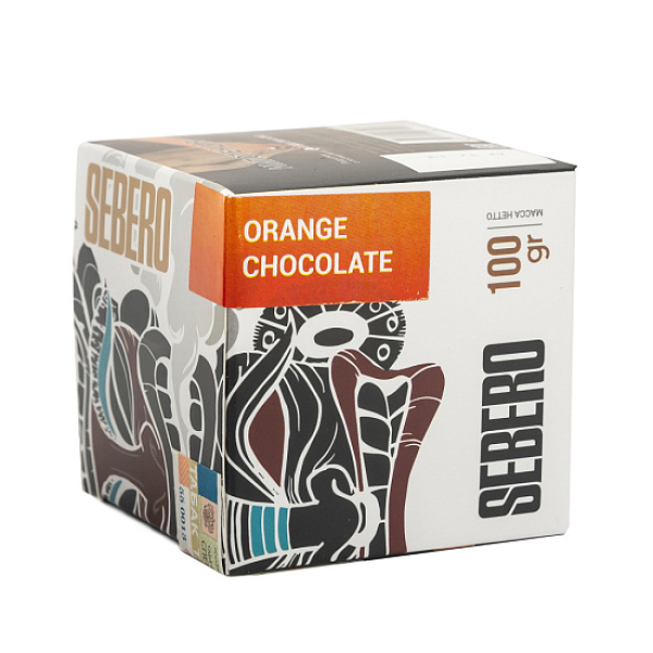 Табак Sebero Orange Chocolate  100 грамм в Челябинске