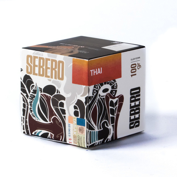 Табак Sebero Thai  100 грамм в Челябинске