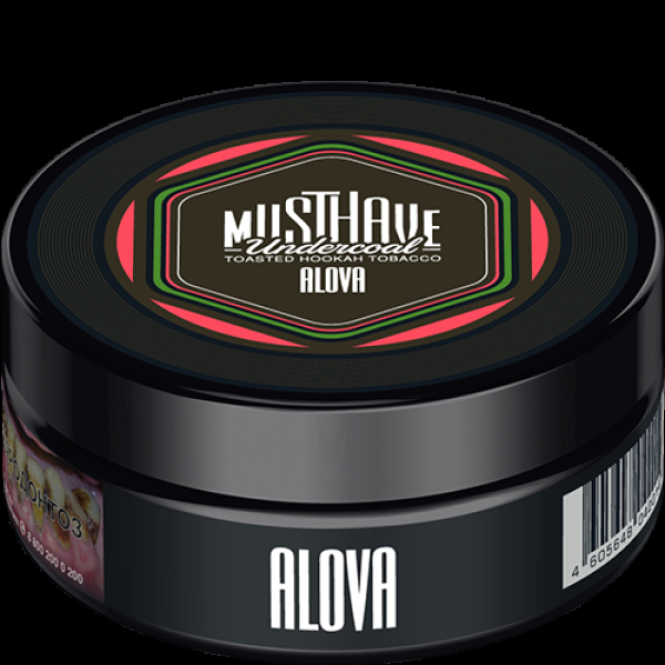 Табак Must Have Alova  125 грамм в Челябинске