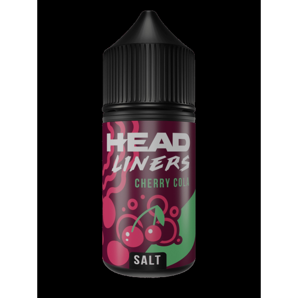 Жидкость «Head Liners» Cherry Cola 10 Мл в Челябинске