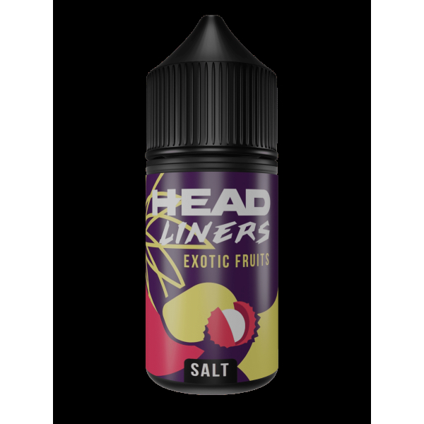 Жидкость «Head Liners» Exotic Fruit 10 Мл в Челябинске