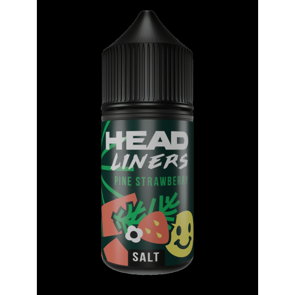 Жидкость «Head Liners» Pine Strawberry 10 Мл в Челябинске
