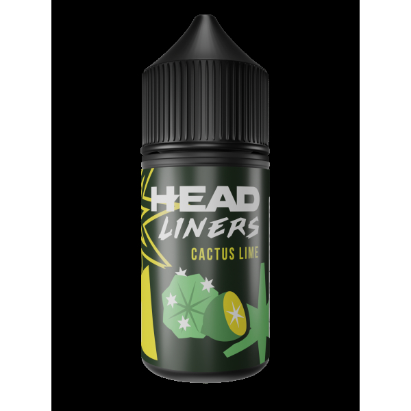 Жидкость Hybrid «Head Liners» Cactus Lime 10 Мл в Челябинске