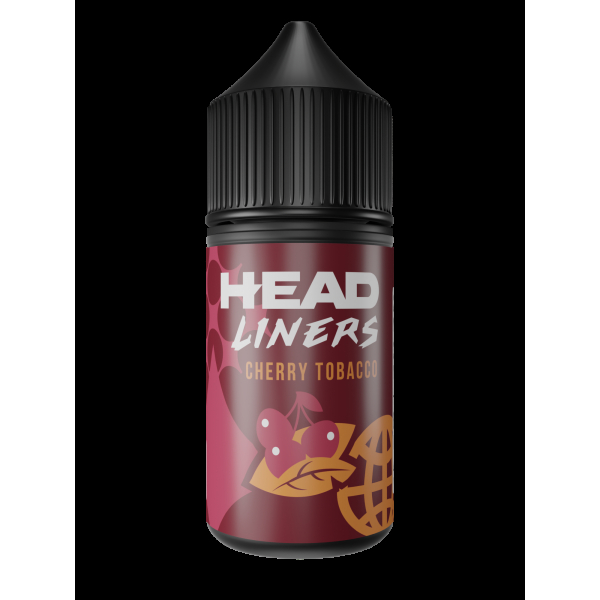 Жидкость Hybrid «Head Liners» Cherry Tobacco 10 Мл в Челябинске