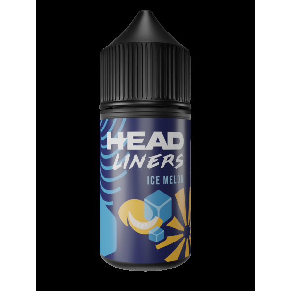 Жидкость Hybrid «Head Liners» Ice Melon 10 Мл в Челябинске