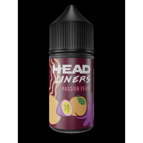 Жидкость Hybrid «Head Liners» Passion Peach 10 Мл в Челябинске