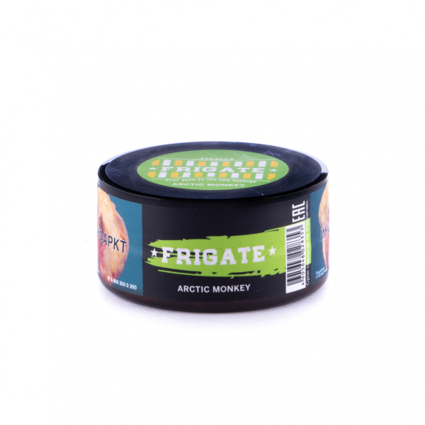 Табак Frigate Arctic Monkey  4 грамм в Челябинске