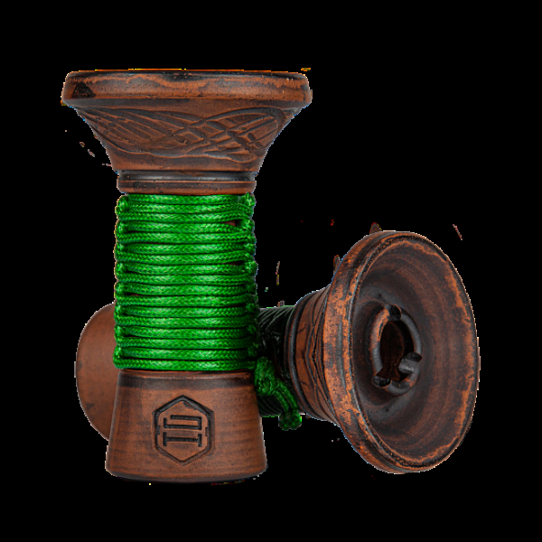 Чаша Japona Hookah Ego Green Bowl в Челябинске
