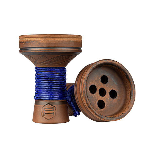 Чаша Japona Hookah Killer Blue Bowl в Челябинске