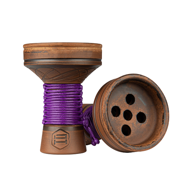 Чаша Japona Hookah Killer Purple Bowl в Челябинске