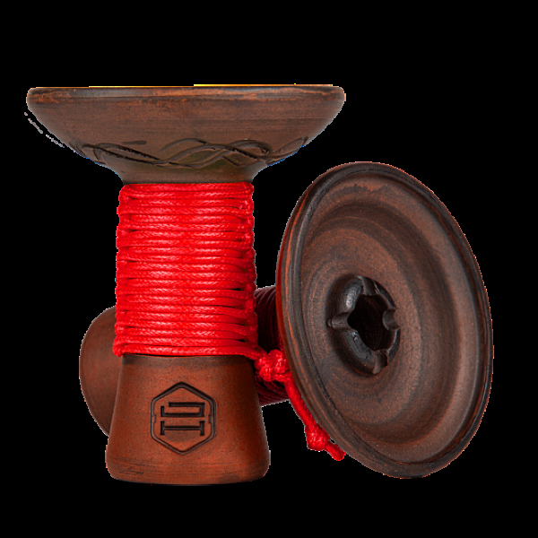 Чаша Japona Hookah Mummy Red Bowl в Челябинске
