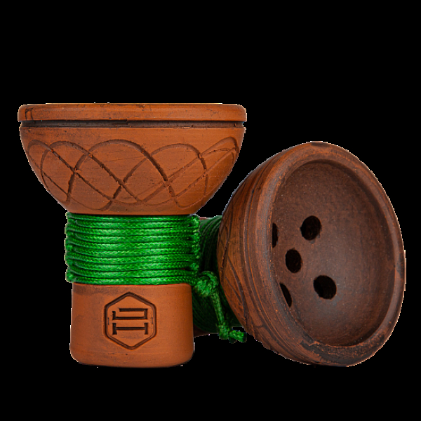 Чаша Japona Hookah Turkish Green Bowl в Челябинске