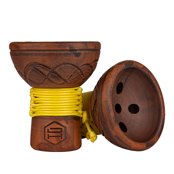 Чаша Japona Hookah Turkish Yellow Bowl в Челябинске