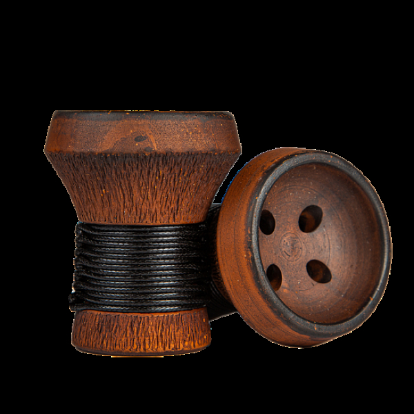 Чаша Japona Hookah Js Black Bowl в Челябинске