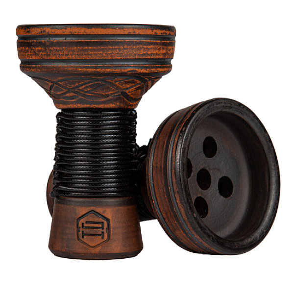 Чаша Japona Hookah Killer Black Bowl в Челябинске