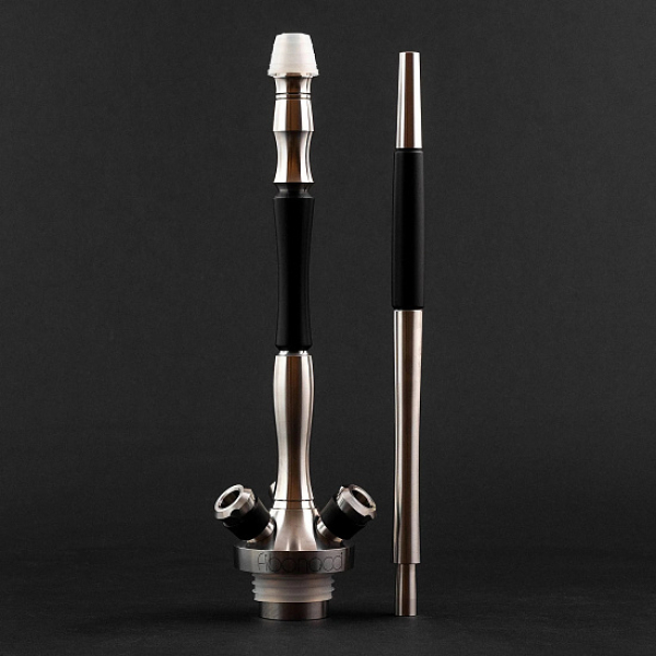 Кальян Union Hookah Fibonacci Дерево Черный Граб  в Челябинске