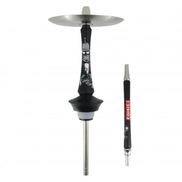 Кальян Union Hookah Sleek Комикс Bender в Челябинске