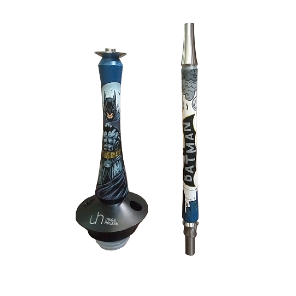 Кальян Union Hookah Sleek Комикс Бэтмен в Челябинске