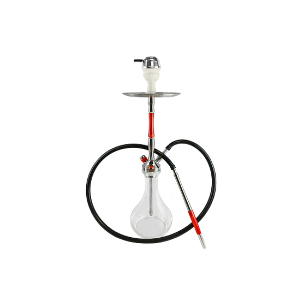 Кальян Union Hookah Fibonacci Акрил Оранжевый  в Челябинске