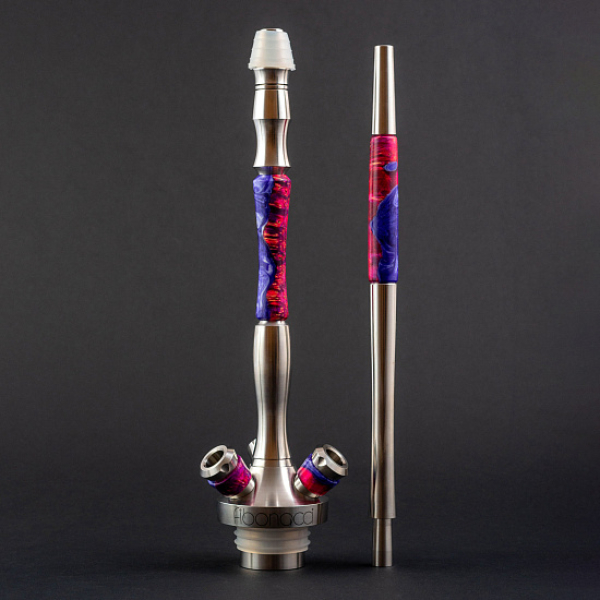 Кальян Union Hookah Fibonacci Гибрид Pink-Purple  в Челябинске
