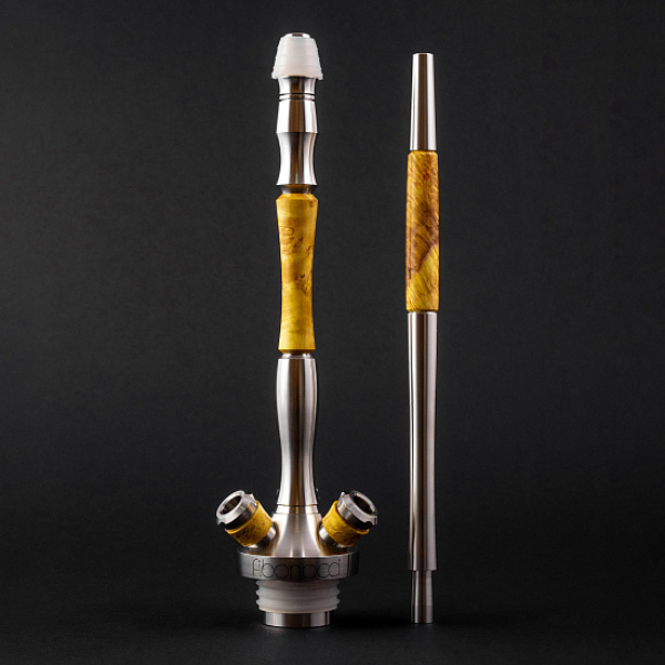 Кальян Union Hookah Fibonacci Стаб Желтый   в Челябинске