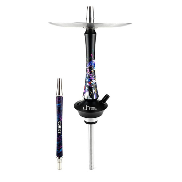 Кальян Union Hookah Sleek Комикс Дартвейдер  в Челябинске