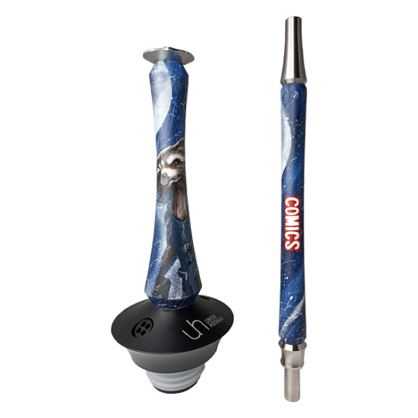 Кальян Union Hookah Sleek Комикс Ракета  в Челябинске