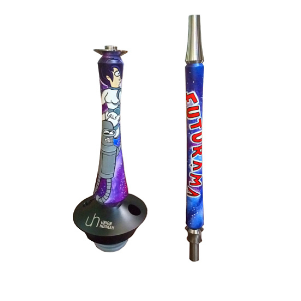 Кальян Union Hookah Sleek Комикс Футурама  в Челябинске