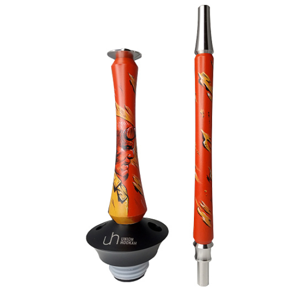 Кальян Union Hookah Sleek Комикс Хеллбой  в Челябинске