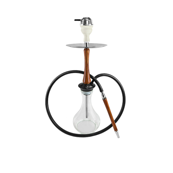 Кальян Union Hookah Sleek Дерево Бубинга  в Челябинске