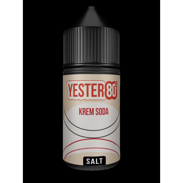 Жидкость Yester Krem Soda 10 Мл в Челябинске