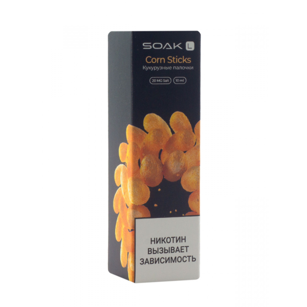 Жидкость Soak Corn Sticks 10 Мл 2 Мг в Челябинске