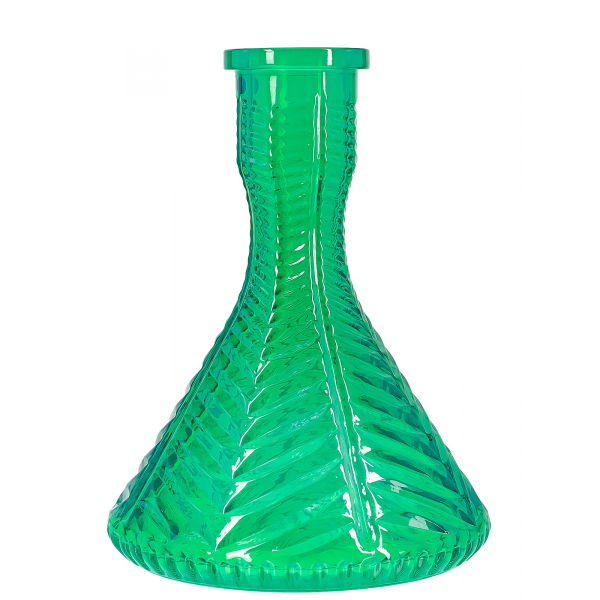Колба Vessel Glass Елка Кристалл Зелёный в Челябинске