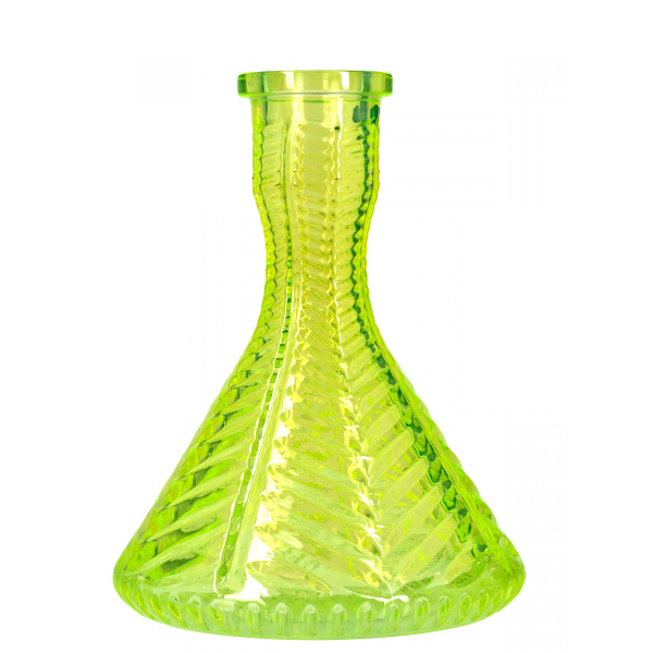 Колба Vessel Glass Елка Кристалл Салатовый в Челябинске