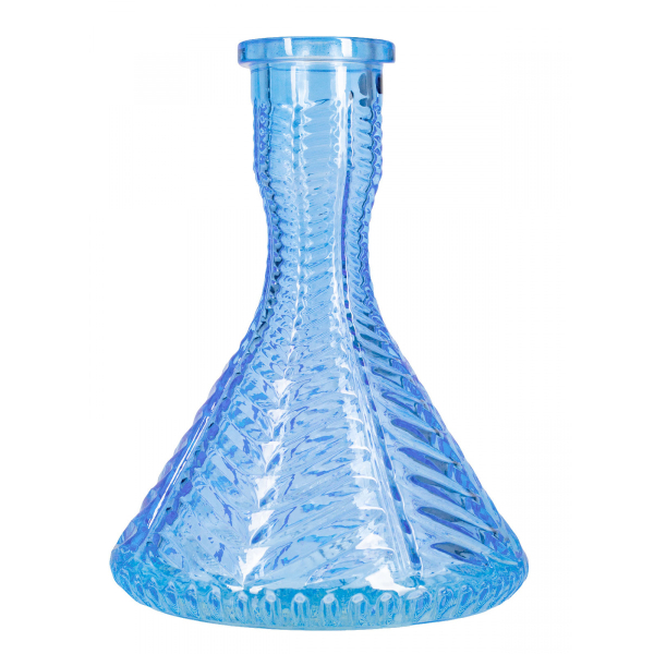 Колба Vessel Glass Елка Кристалл Голубой в Челябинске