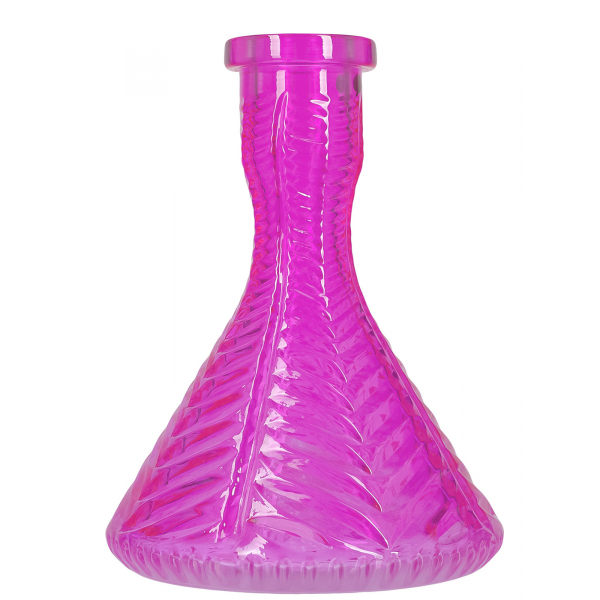 Колба Vessel Glass Елка Кристалл Розовый в Челябинске